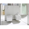 Washbasin flush-mounted frame