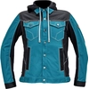 WORM NEURUM CLASSIC hooded jacket Color: royal blue, Size: 60
