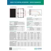 CECEP Solar CEC6-54MHV 410W Ασημένιο πλαίσιο