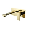 Cedi concealed washbasin tap - BJJ340G - Gold