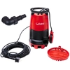 CEDRO PZ500 BOMBA SUBMERSÍVEL PARA JARDIM DE ÁGUA LIMPA SUJA 550W 13500 l/h - EWIMAX - DISTRIBUIDOR OFICIAL - REVENDEDOR AUTORIZADO CEDRUS