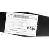 Cedrus lawn mower blade for Challenge Starjet tractor, milling, left, ORIGINAL PART S532050422683