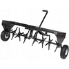 CEDRUS SP31102 TUBULAR AERATOR FOR GARDEN TRACTOR 122 cm - OFFICIAL DISTRIBUTOR - AUTHORIZED CEDRUS DEALER