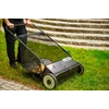 CEDRUS SP31110 GRASS SWEEPER LEAVE COLLECTOR WITH BIN 66cm -