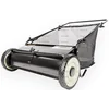 CEDRUS SP31110 GRASS SWEEPER LEAVE COLLECTOR WITH BIN 66cm -