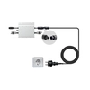 Cel mai bun cablu BC01 priză la mufa Schuko 10m pentru microinvertoare