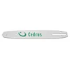 Ceļvedis 12 3/8 1.3Mm 45E A041 Cedrus Po12-50Sr