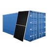[цена на контейнер] QnSolar QNM182-HS540-72 540W perc (сребърен панел35mm)