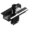 Center clamp Length: 50 mm black, CLICK