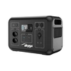 Centrale électrique portable 2200W / 2131Wh Akyga AK-PS-03 2x CEE 7/3 + 2x USB-C PD + 2x USB-A QC 3.0