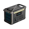 Centrale elettrica portatile Anker 1536Wh, 1800W | SOLIX F1500