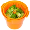 Centrifuga per insalata 19L, 42x58 cm con scarico | Stalgasta 072190