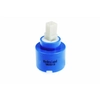 CERAMIC HEAD MIXER REGULATOR 40mm SHORT