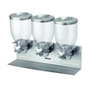 Cereal Dispenser 3x Container 3.5l Bartscher 500379