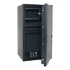 Certificat Seif antiefractie Powersafe800 cheie 800x445x400mm EN14450/S2 antracit