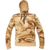 Cerva CRAMBE HOODIE - Camouflage/Beige Size: XS