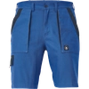 Cerva MAX NEO šortky - Modrá Velikost: 50