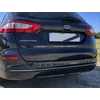 Changan - Chrome-plated rear bumper protective strip