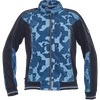 Chaqueta NEURUM CAMOU azul marino 50