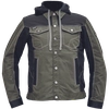 Chaqueta NEURUM CLS+capucha oliva oscuro 50