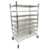 Chariot de boulangerie pour rouleaux réfrigérants 122x61x175 | Ultra