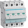 Chave seccionadora modular 4P 63A 400VAC