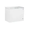 Chest Freezer With Stainless Steel Lid 295l 1041x743x840 Stalgast 883295