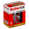 Cheville Fischer DUOPOWER avec vis 12 x 60 S Réf. 538248