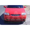 Chevrolet Aveo - Chrome grill strips, dummy bumper Tuning