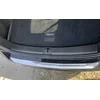 Chevrolet Aveo - Chrome Protective Strip for the Rear Bumper