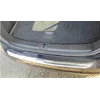 Chevrolet Aveo - Chrome Protective Strip for the Rear Bumper