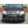 Chevrolet Aveo - Krom grilllister, dummy bumper Tuning