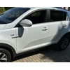 Chevrolet Captiva - Coperture protettive per paraurti con strisce decorative cromate