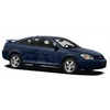 CHEVROLET COBALT COUPE - Λωρίδες ΧΡΩΜΙΟΥ σε διακοσμητικές πλαϊνές πόρτες χρωμίου