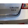 Chevrolet CRUZE Hatchback - CHROME STRIP OP DE OVERSCHOT