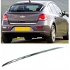 Chevrolet CRUZE Hatchback - CHROME STRIP OP DE OVERSCHOT