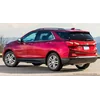 CHEVROLET EQUINOX - Listwy CHROM na drzwi boczne dekoracyjne chromowane