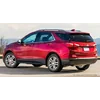 CHEVROLET EQUINOX - Listwy CHROM na drzwi boczne dekoracyjne chromowane