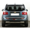 Chevrolet ORLANDO - ΧΡΩΜΙΟ ΣΤΡΙΠ Χρωμιωμένο FLAP