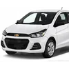 Chevrolet Spark - Chrome grill strips, chrome grille, bumper tuning