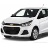 Chevrolet Spark – chromuotos grotelių juostelės, chromuotos grotelės, buferio derinimas