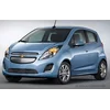 Chevrolet Spark - Хромирани лайстни на решетката, тунинг на бутафорна броня