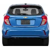 Chevrolet SPARK IV 2015+ Banda CROMĂ pe trapă