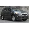 CHEVROLET SPIN - ХРОМИРАНИ лайстни на декоративни хромирани странични врати