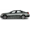 CHEVROLET SS SPORTS SEDAN - Listwy CHROM na drzwi boczne chromowane