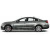 CHEVROLET SS SPORTS SEDAN - Listwy CHROM na drzwi boczne chromowane