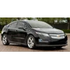 CHEVROLET VOLT - benzi CROMATE pe ușile laterale decorative cromate