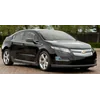 CHEVROLET VOLT - CHROME lišty na ozdobných chrómových bočných dverách