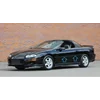 Chevy Camaro 1993-2002 - Προστατευτικές πλαϊνές λωρίδες χρωμίου