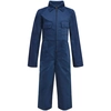 Children's overall, size 146/152, blue